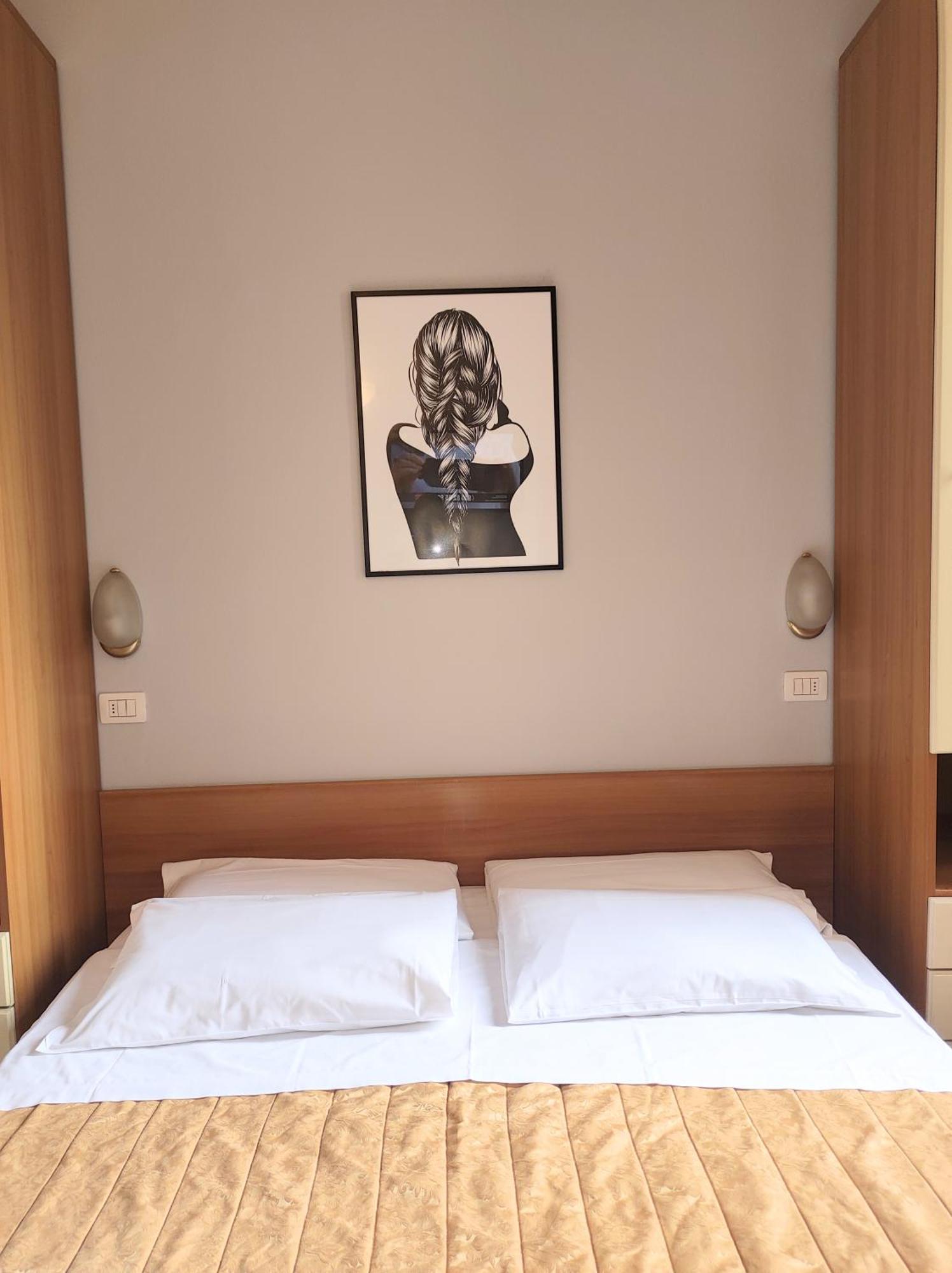 Hotel Nuovo Rondo Sesto San Giovanni Cameră foto